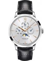 Мужские швейцарские механические наручные часы Montblanc MB110715