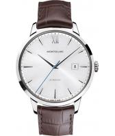 Мужские швейцарские механические наручные часы Montblanc MB111580