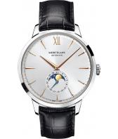 Мужские швейцарские механические наручные часы Montblanc MB111620