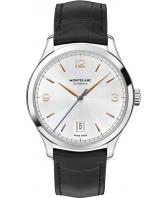 Мужские швейцарские механические наручные часы Montblanc MB112520