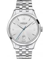 Мужские швейцарские механические наручные часы Montblanc MB112532