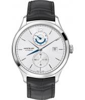 Мужские швейцарские механические наручные часы Montblanc MB112540