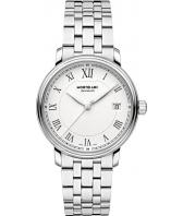 Мужские швейцарские механические наручные часы Montblanc MB112632