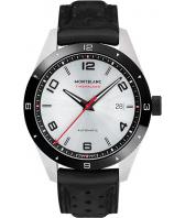 Мужские швейцарские механические наручные часы Montblanc MB116058