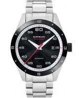 Мужские швейцарские механические наручные часы Montblanc MB116060