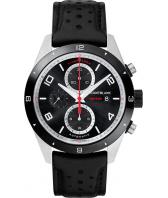 Мужские швейцарские механические наручные часы Montblanc MB116098 с хронографом