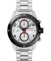 Мужские швейцарские механические наручные часы Montblanc MB116099 с хронографом