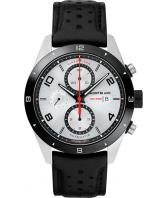 Мужские швейцарские механические наручные часы Montblanc MB116100 с хронографом
