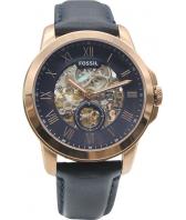 Мужские механические наручные часы Fossil ME3054