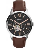 Мужские механические наручные часы Fossil ME3061