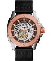 Мужские механические наручные часы Fossil ME3082