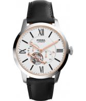 Мужские механические наручные часы Fossil ME3104