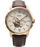 Мужские механические наручные часы Fossil ME3105