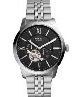 Мужские механические наручные часы Fossil ME3107