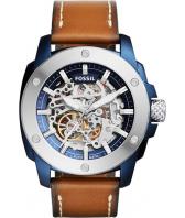 Мужские механические наручные часы Fossil ME3135