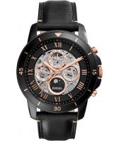 Мужские механические наручные часы Fossil ME3138