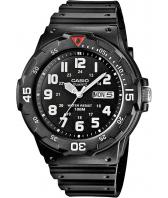 Мужские японские наручные часы Casio MRW-200H-1B