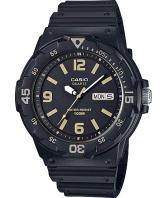 Мужские японские наручные часы Casio MRW-200H-1B3