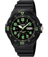 Мужские японские наручные часы Casio MRW-200H-3B