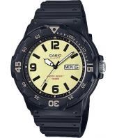 Мужские японские наручные часы Casio MRW-200H-5B