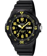 Мужские японские наручные часы Casio MRW-200H-9B