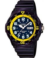 Мужские японские наручные часы Casio MRW-200HC-2B