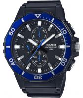 Мужские японские наручные часы Casio MRW-400H-2A
