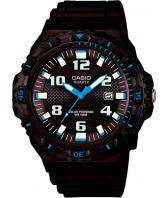 Мужские японские наручные часы Casio MRW-S300H-1B2