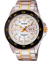 Мужские японские наручные часы Casio MTD-1078SG-7A