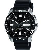 Мужские японские наручные часы Casio MTD-1080-1A