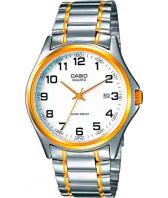 Мужские японские наручные часы Casio MTP-1188PG-7B
