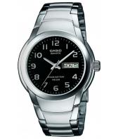 Мужские японские наручные часы Casio MTP-1229D-1A