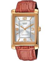 Мужские японские наручные часы Casio MTP-1234PGL-7A