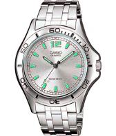 Мужские японские наручные часы Casio MTP-1258PD-7A