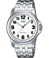 Мужские японские наручные часы Casio MTP-1260PD-7B