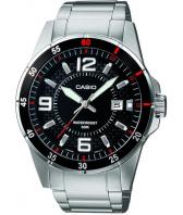 Мужские японские наручные часы Casio MTP-1291D-1A1