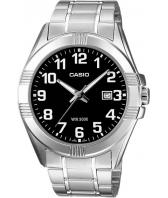Мужские японские наручные часы Casio MTP-1308PD-1B
