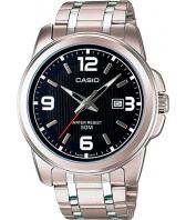 Мужские японские наручные часы Casio MTP-1314PD-1A