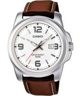 Мужские японские наручные часы Casio MTP-1314PL-7A