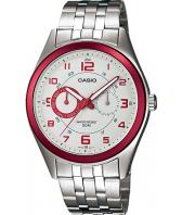 Мужские японские наручные часы Casio MTP-1353D-8B3