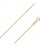 Золотая цепочка на шею Национальное Достояние NC-12-053-0-35 с якорным плетением