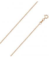 Золотая цепочка на шею Национальное Достояние NC-12-053-0-45 с якорным плетением