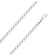 Мужская золотая цепочка на шею Национальное Достояние NC-18-076-3-0-50