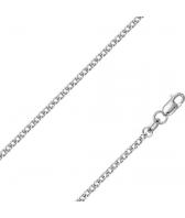 Серебряная цепочка на шею Национальное Достояние NC-22-076-3-0-35