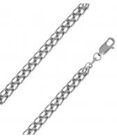 Серебряная цепочка на шею Национальное Достояние NC-22-320-3-0-70 с плетением питон