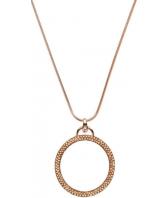 Стальной кулон DKNY NJ1961040