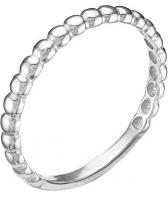 Серебряное наборное кольцо Серебро России NK012-44664