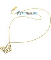 Стальной кулон Nina Ricci NR-70174450108053 c цирконом