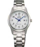 Женские японские механические наручные часы Orient NR1Q00AW