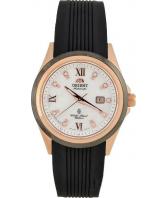 Женские японские механические наручные часы Orient NR1V002W
